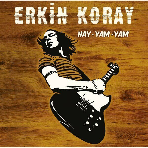 Erkin Koray - Hay.Yam.Yam  Plak