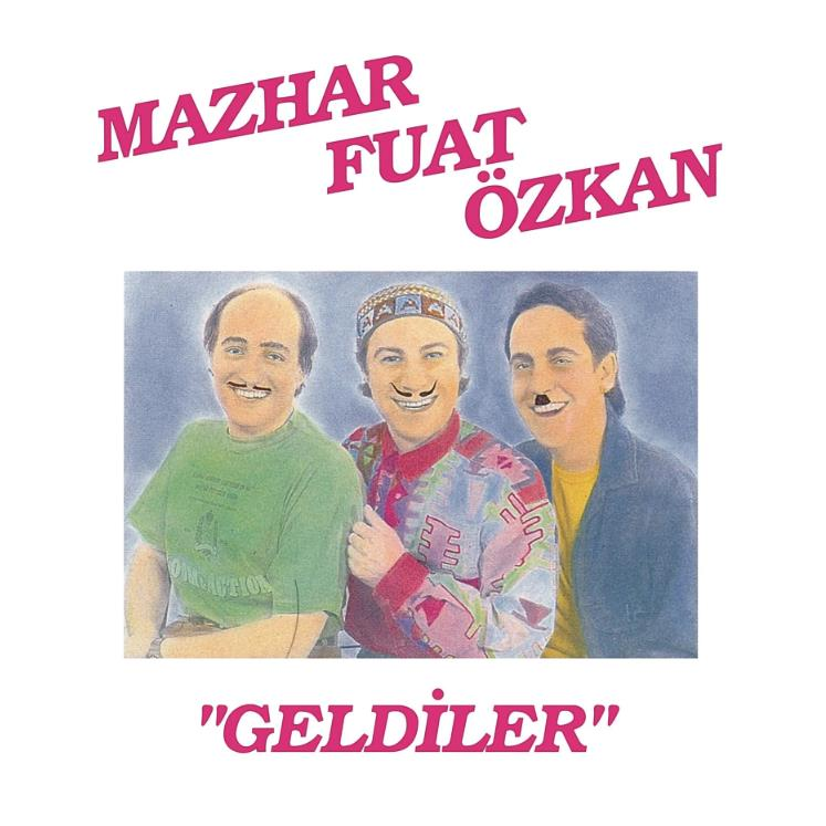 Mfö - Geldiler Yeni Baksı Plak *jelatini Açık