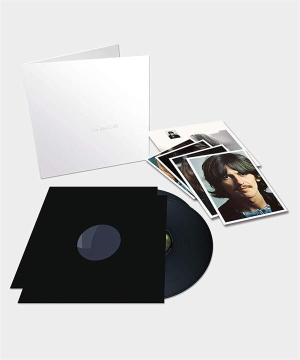 The Beatles - Annıversary / White Albüm (2 Plak)