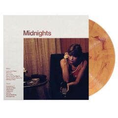 Taylor Swift - Midnights (blood Moon) Plak
