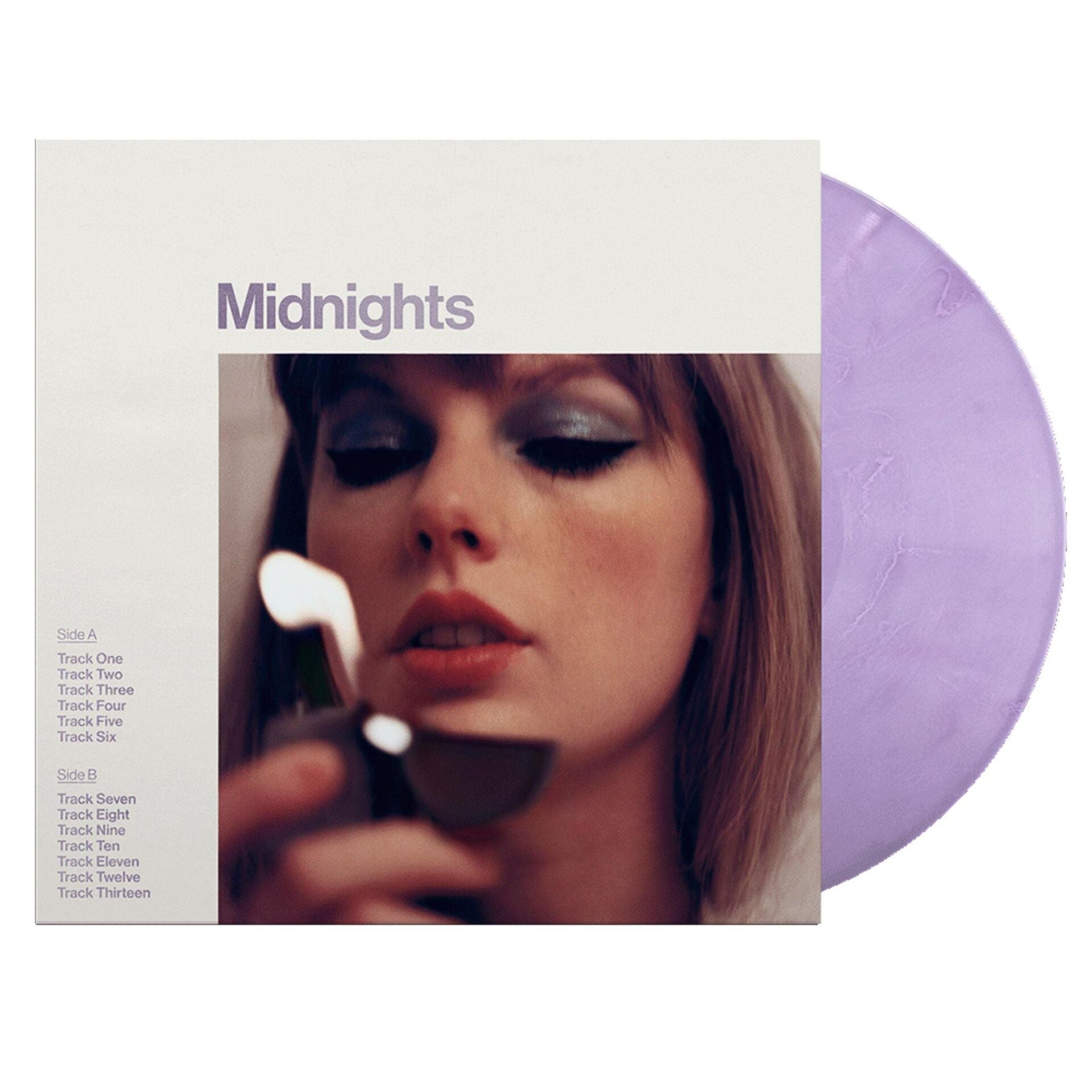 Taylor Swift - Midnights (lavender) Plak