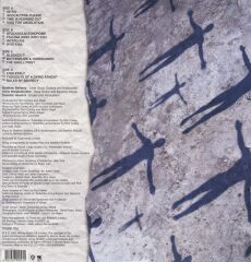 Muse – Absolution 2'li Plak