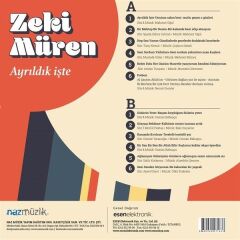 -Zeki Müren - Ayrıldık İşte