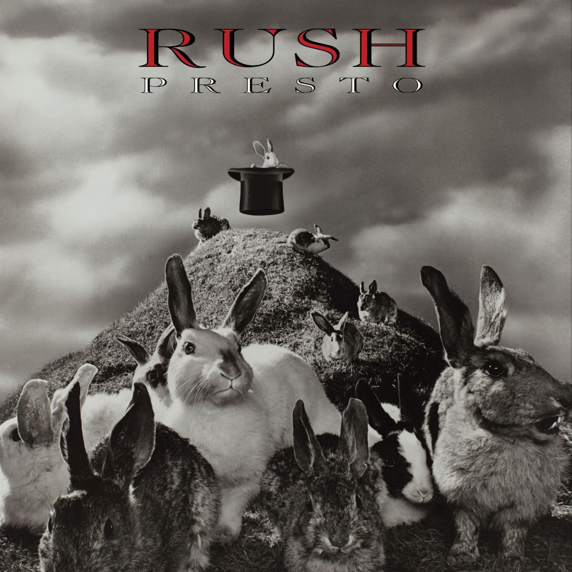 Rush – Presto Plak