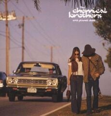 The Chemical Brothers – Exit Planet Dust 2'li Plak