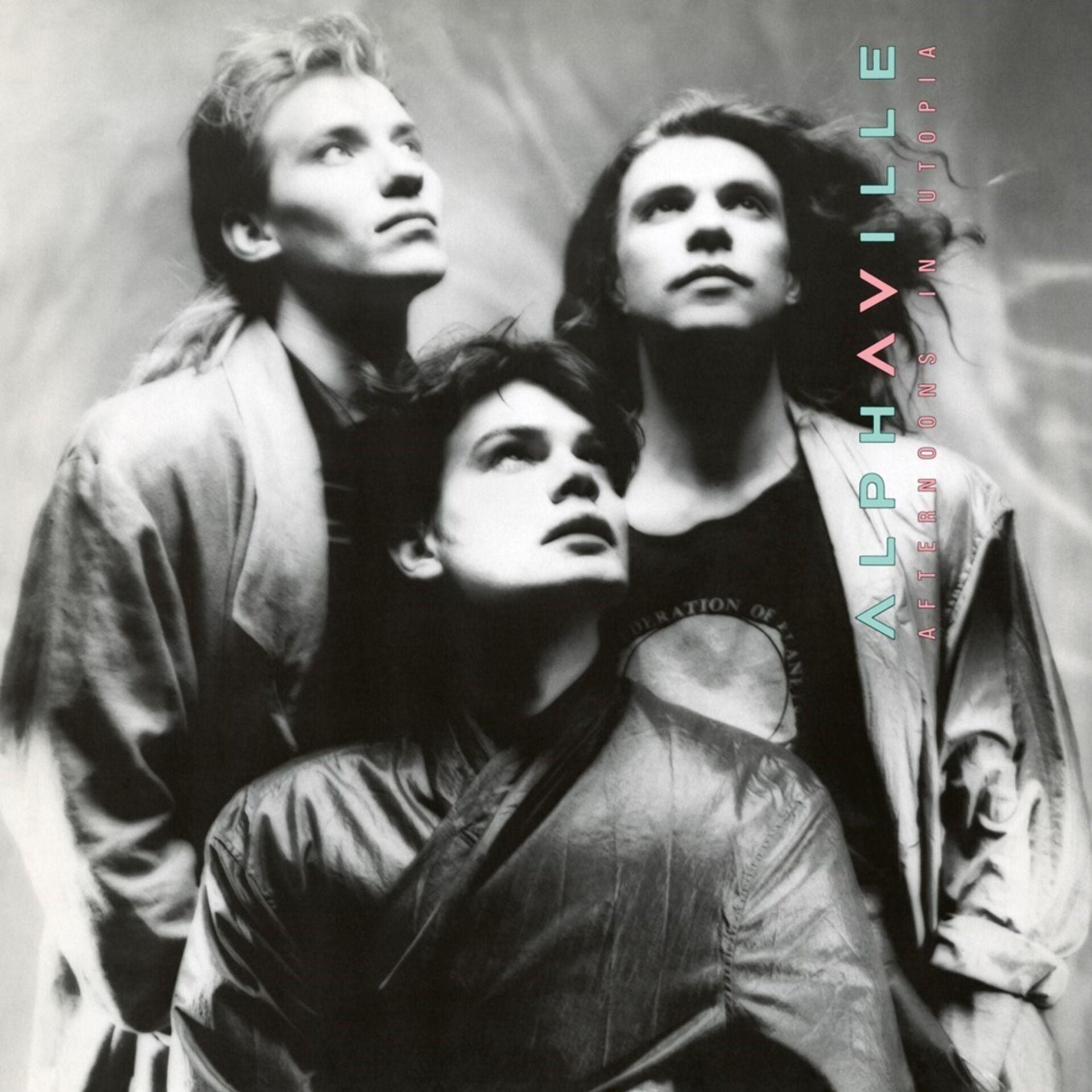 Alphaville - Afternoons in Utopia Deluxe Plak