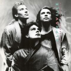 Alphaville - Afternoons in Utopia Deluxe Plak