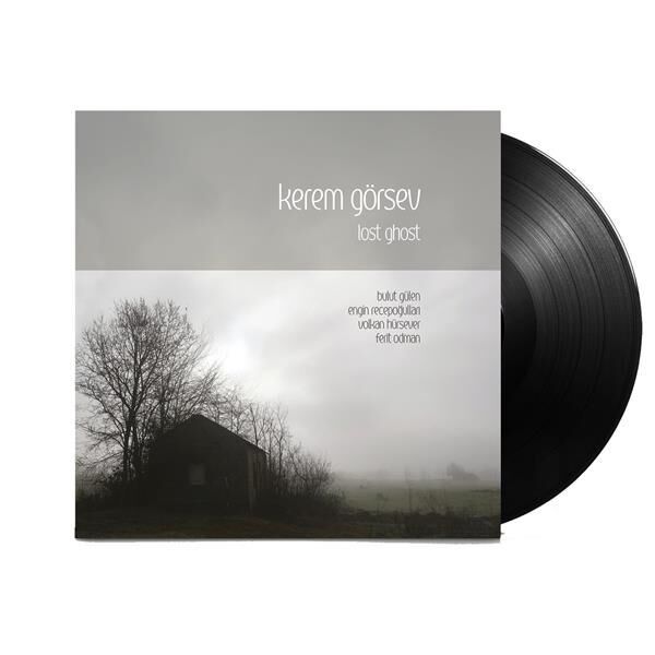 -Kerem Görsev - Lost Ghost 33'llük Plak