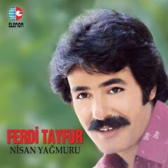 Ferdi Tayfur - Nisan Yağmuru (Yeni Baskı Plak)