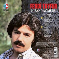 Ferdi Tayfur - Nisan Yağmuru (Yeni Baskı Plak)