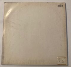 The Beatles - White Albüm 2'li Dönem Baskı Plak
