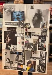 The Beatles - White Albüm 2'li Dönem Baskı Plak