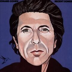 Leonard Cohen - Recent Songs Plak