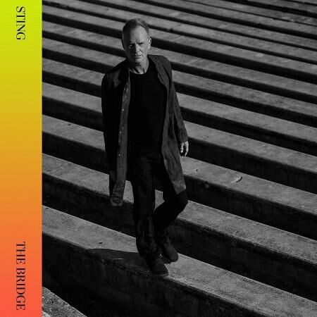 Sting - The Bridge Plak