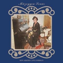 Müzeyyen Senar - Son Aşkımı Canlandıran 33'lük Plak