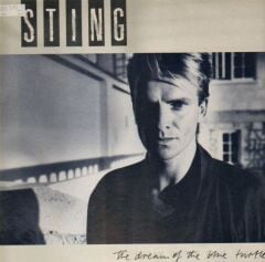 Sting – The Dream Of The Blue Turtles Plak