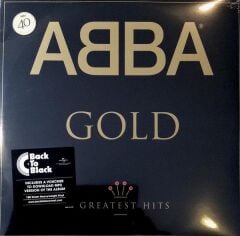 Abba - Gold 2'li Plak