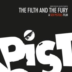 Sex Pistols - The Filth And The Fury 2'li Plak