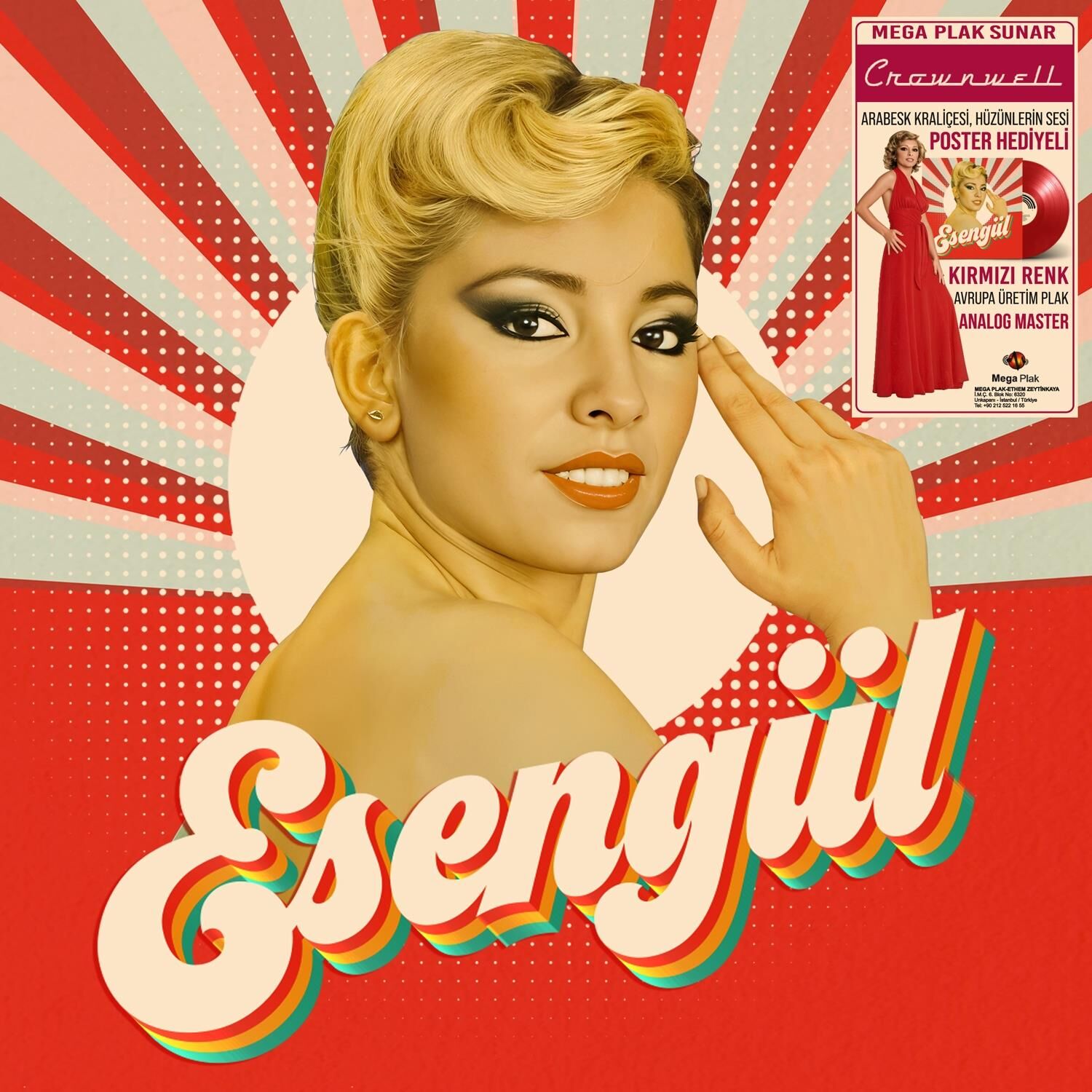 Esengül Plak