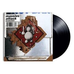 Massive Attack - Protection 33'lük Plak