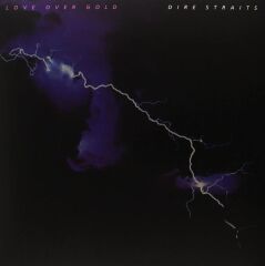 Dire Straits - Love Over Gold Plak