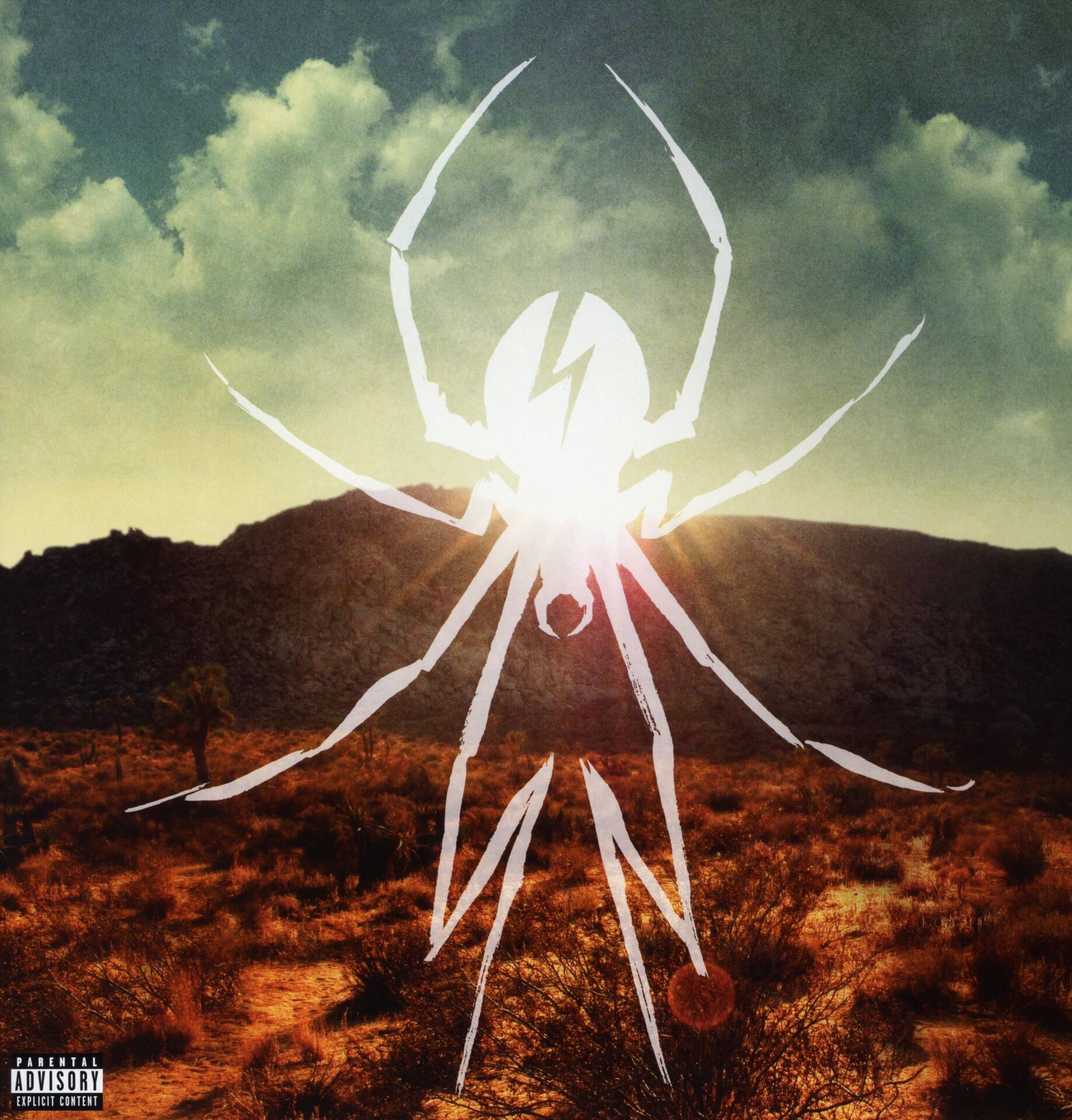 My Chemical Romance - Danger Days Plak
