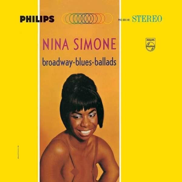 Nina Simone - Broadway, Blues, Ballads Plak