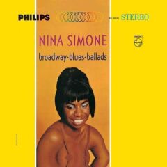 Nina Simone - Broadway, Blues, Ballads Plak