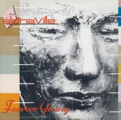 Alphaville - Forever Young Plak