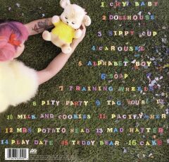 Melanie Martinez – Cry Baby 2'li Plak