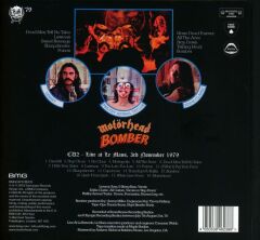 Motörhead - Bomber Plak