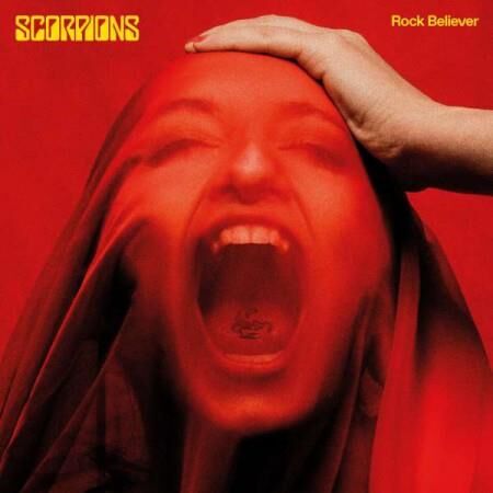 Scorpions - Rock Believer Plak