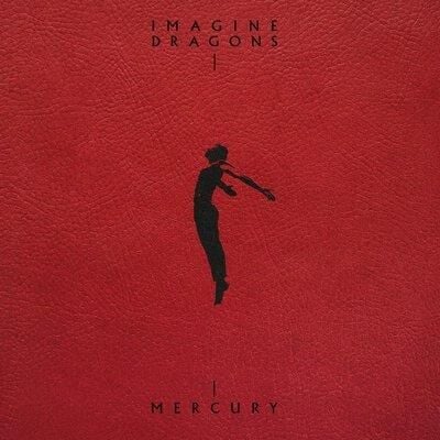 İmagine Dragons - Mercury  Act 33'lük Çift Plak