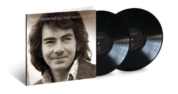 Neil Diamond - All-Time Greatest Hits 2'li Plak