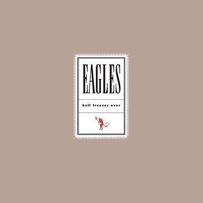 Eagles - Hell Freezes Over 33'lük Çift Plak