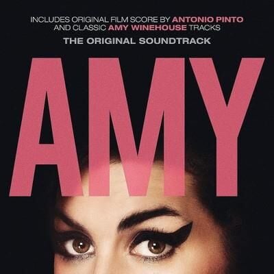 Amy Winehouse - Amy Soundtrack 33'lük Çift Plak