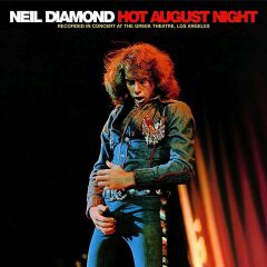 Neil Diamond – Hot August Night 2'li Plak