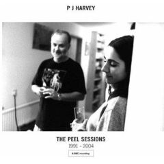PJ Harvey - The Peel Sessions 1991 - 2004
