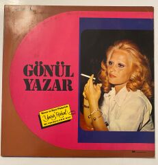 Gönül Yazar (Süper Midi) Dönem Baskı Plak