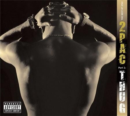 2Pac -  The Best Of  Part 1: Thug 33'lük Çift Plak