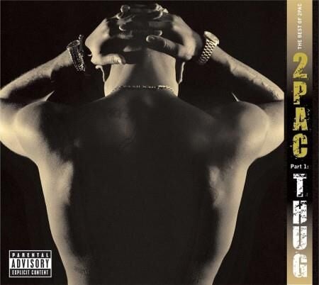 2Pac -  The Best Of  Part 1: Thug 2'li Plak