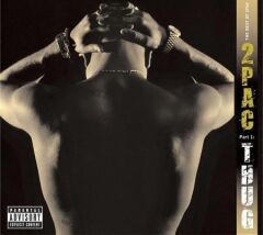 2Pac -  The Best Of  Part 1: Thug 33'lük Çift Plak