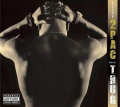 2Pac -  The Best Of  Part 1: Thug 2'li Plak