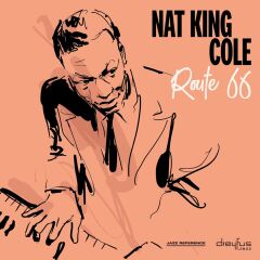 Nat King Cole - Route 66 - Plak