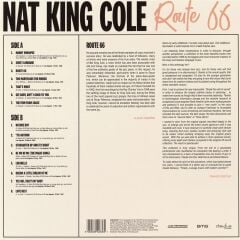 Nat King Cole - Route 66 - Plak