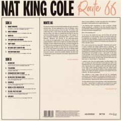 Nat King Cole - Route 66 - Plak