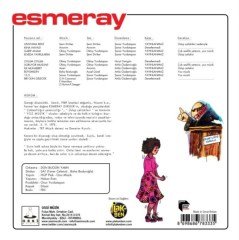 Esmeray – Yayınlanamaz (Plak)