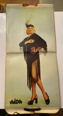 Ajda Pekkan - Hoş Gör Sen (Çanta Kulplu) Dönem Baskı Plak