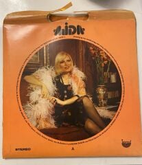 Ajda Pekkan - Hoş Gör Sen (Çanta Kulplu) Dönem Baskı Plak