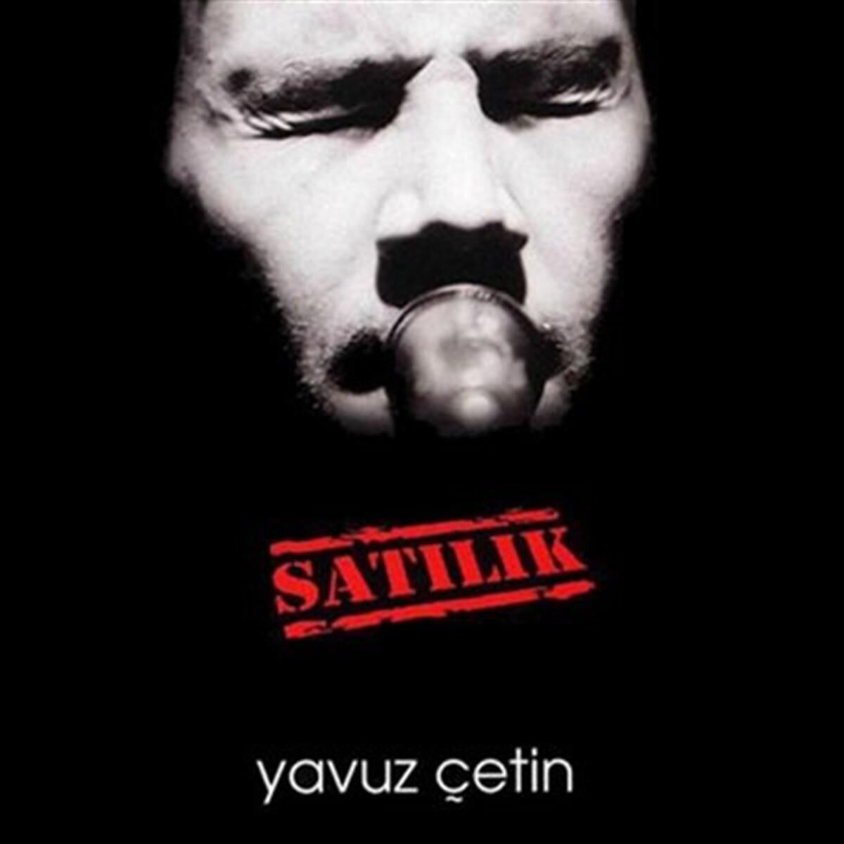 Yavuz Çetin - Satılık (Yeni Baskı Plak)